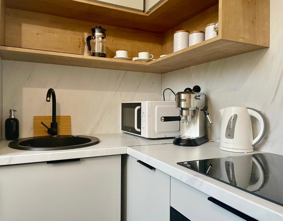 Apartamento Cozy Apart - Self Check-In 24H Breslavia Exterior foto